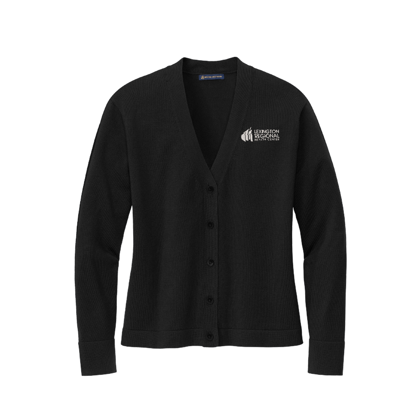 LRHC | Brooks Brothers Women’s Cotton Stretch Cardigan Sweater