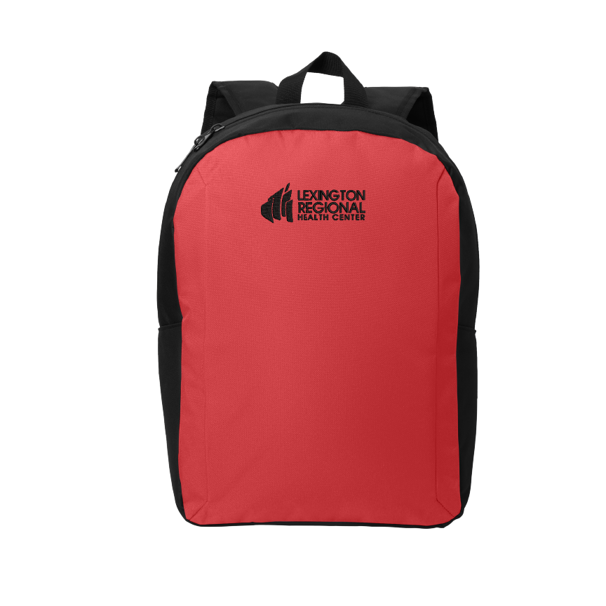 LRHC | Port Authority Modern Backpack