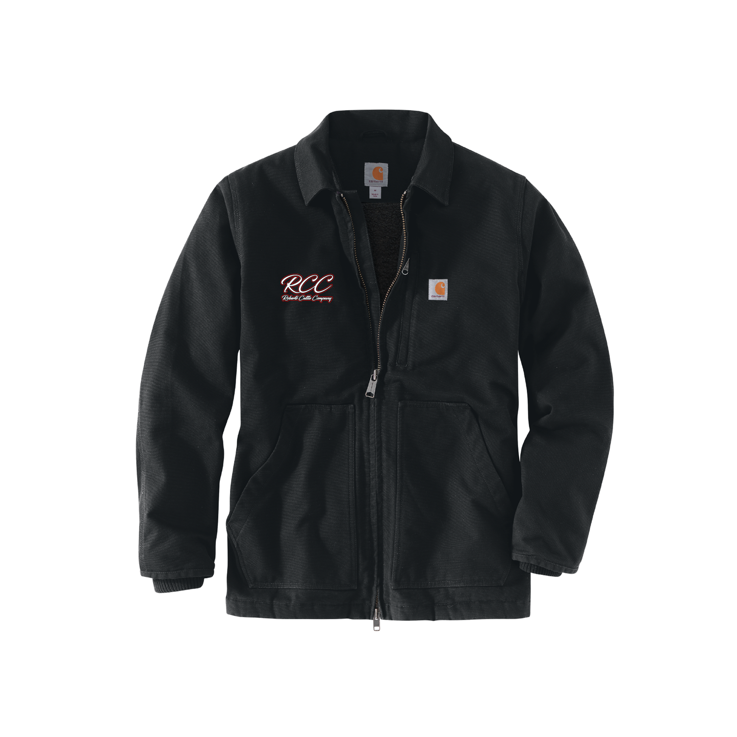 Roberts | Carhartt Sherpa-Lined Coat
