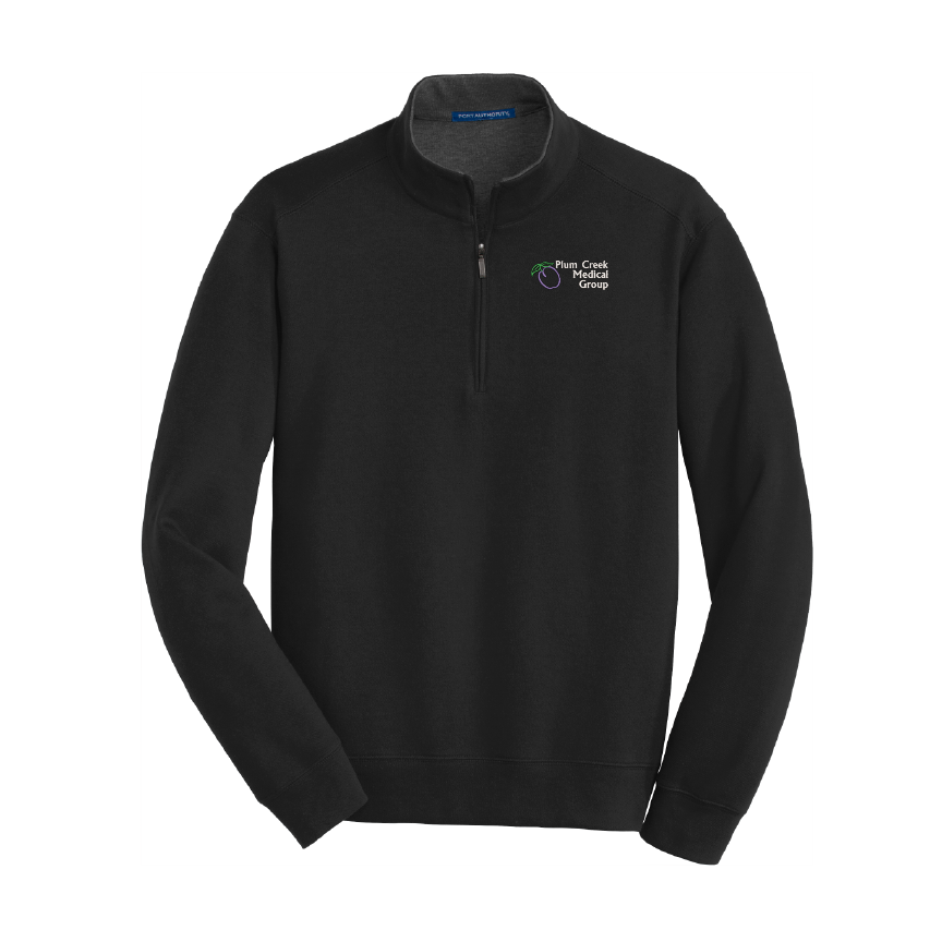 PCMG | Port Authority Interlock 1/4-Zip