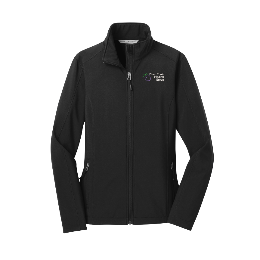 PCMG | Port Authority Ladies Core Soft Shell Jacket
