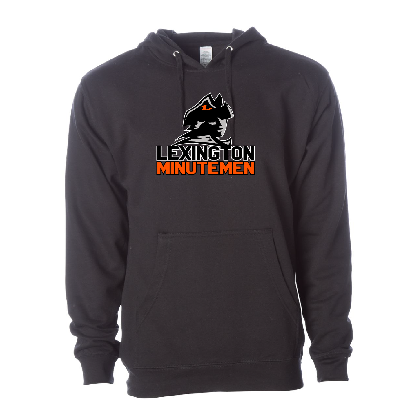 Independent Trading Co. Midweight Hooded Sweatshirt