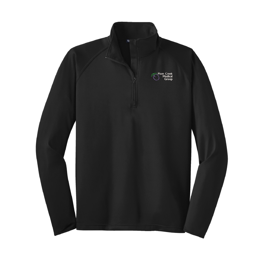 PCMG | Sport-Tek Sport-Wick Stretch 1/4-Zip Pullover