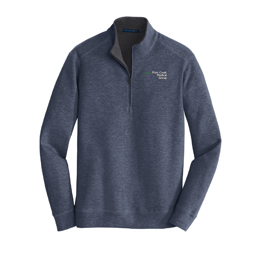 PCMG | Port Authority Interlock 1/4-Zip