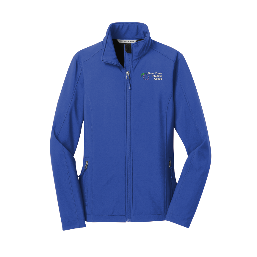 PCMG | Port Authority Ladies Core Soft Shell Jacket