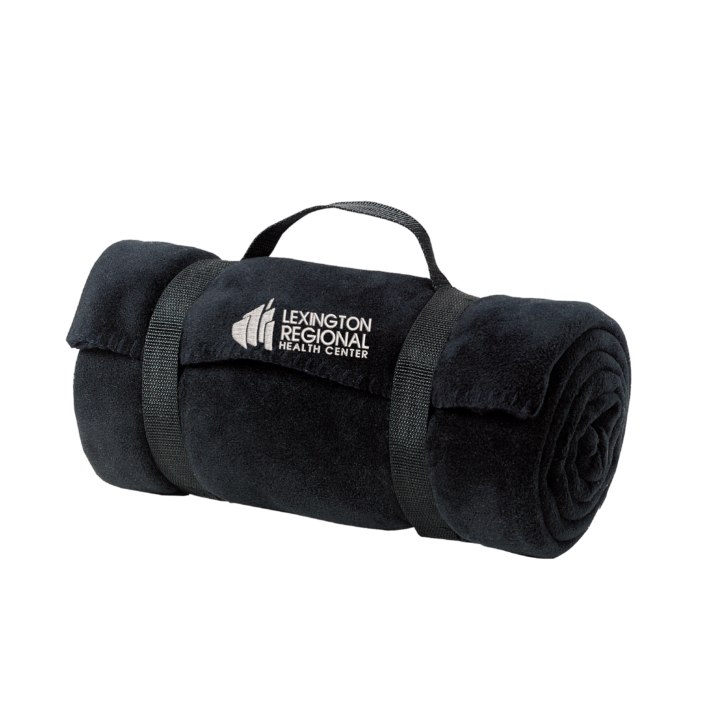 LRHC | Port Authority Value Fleece Blanket with Strap