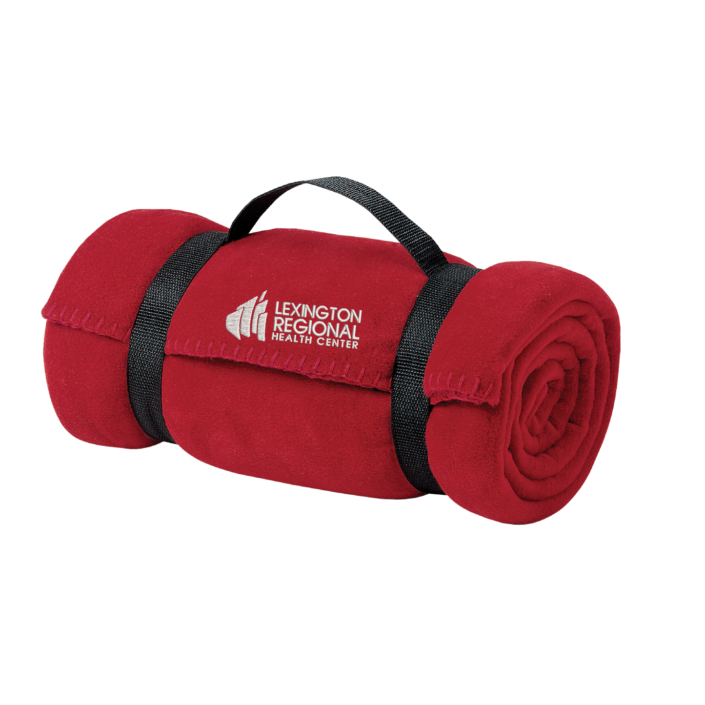 LRHC | Port Authority Value Fleece Blanket with Strap