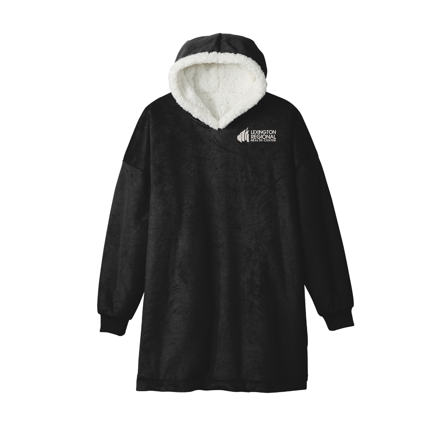 LRHC | Port Authority Mountain Lodge Wearable Blanket