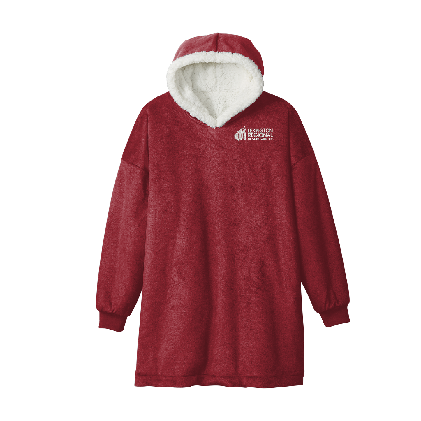 LRHC | Port Authority Mountain Lodge Wearable Blanket