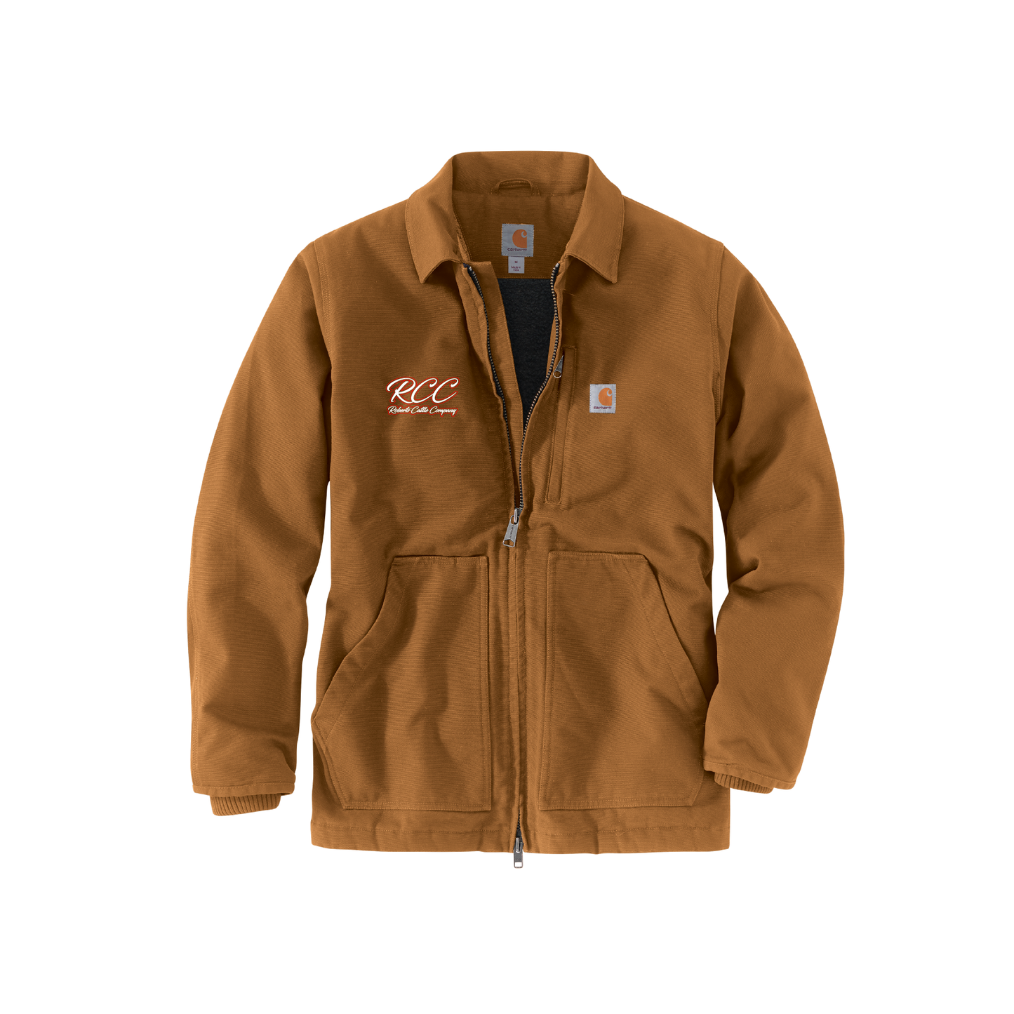 Roberts | Carhartt Sherpa-Lined Coat