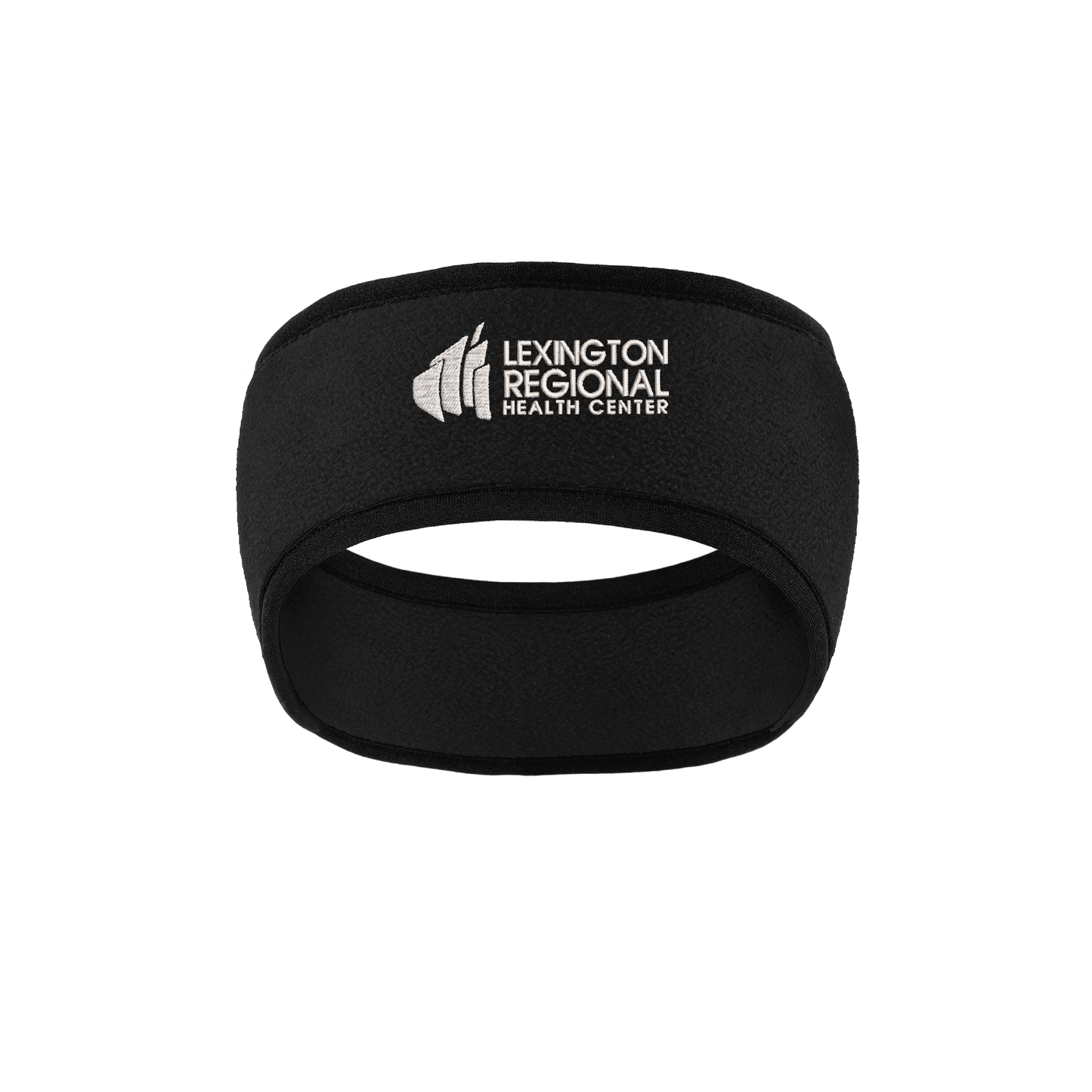 LRHC | Port Authority Two-Color Fleece Headband