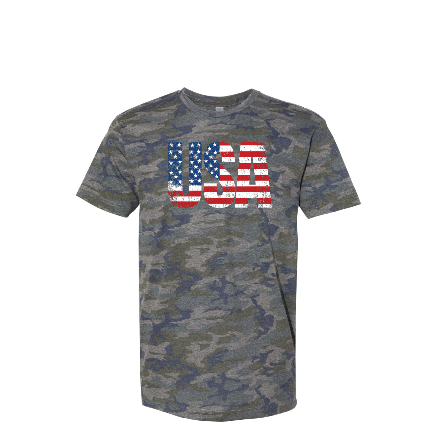 250 | LAT Unisex Fine Jersey Tee