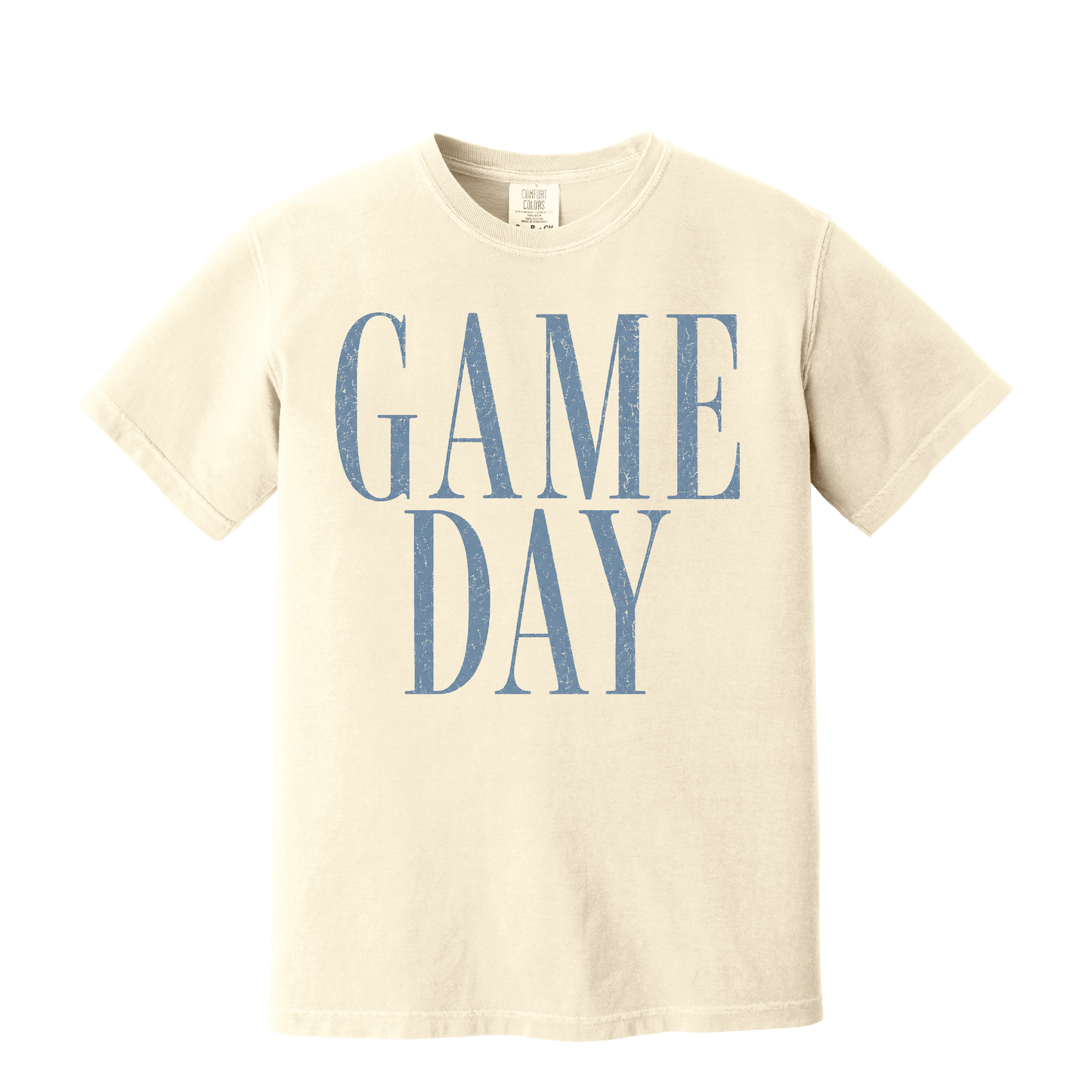 UNK Cheer | Comfort Colors Garment-Dyed Heavyweight T-Shirt