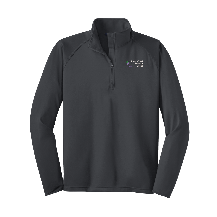 PCMG | Sport-Tek Sport-Wick Stretch 1/4-Zip Pullover
