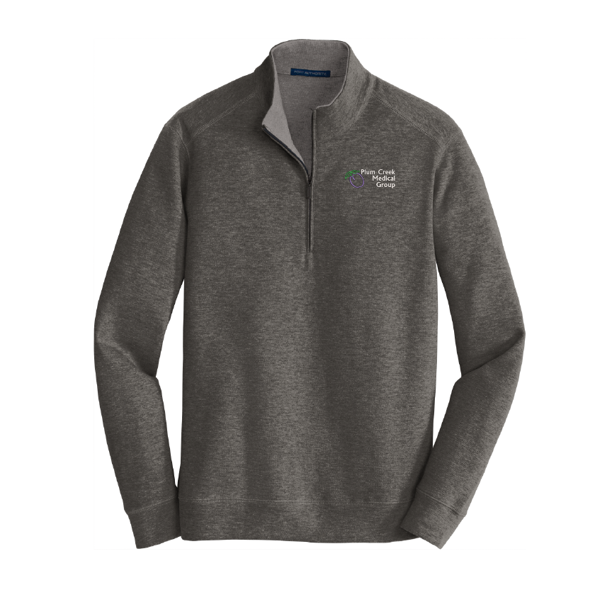 PCMG | Port Authority Interlock 1/4-Zip