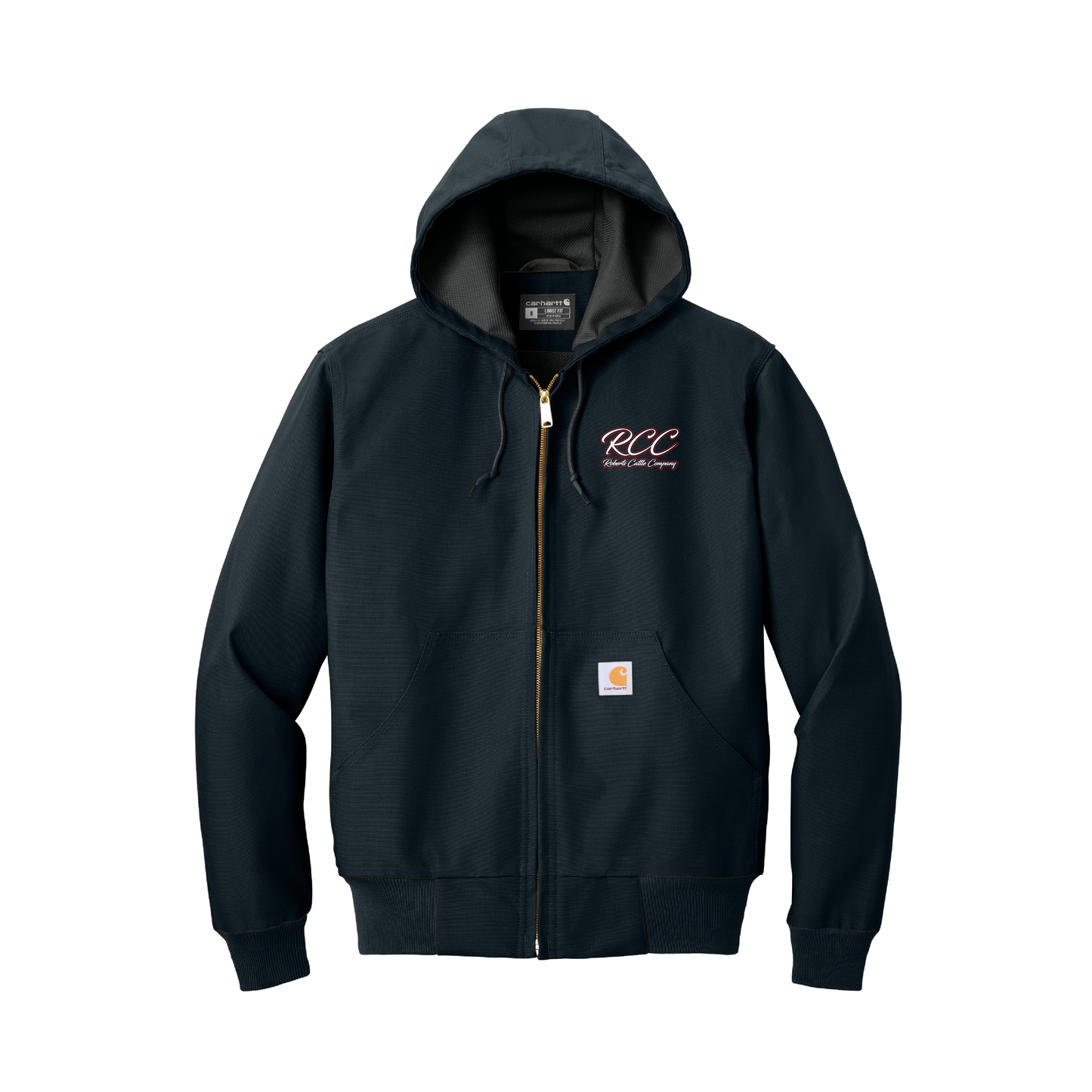 Roberts | Chaqueta deportiva de pato con forro térmico Carhartt