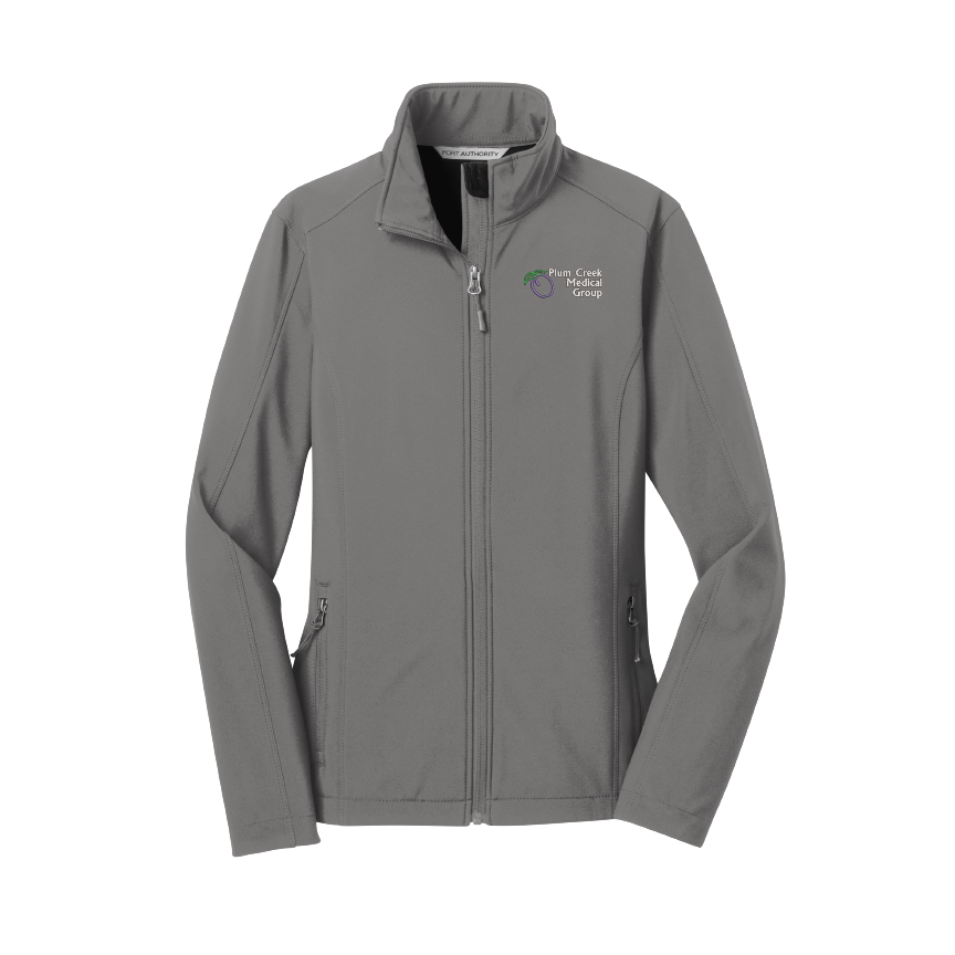 PCMG | Port Authority Ladies Core Soft Shell Jacket
