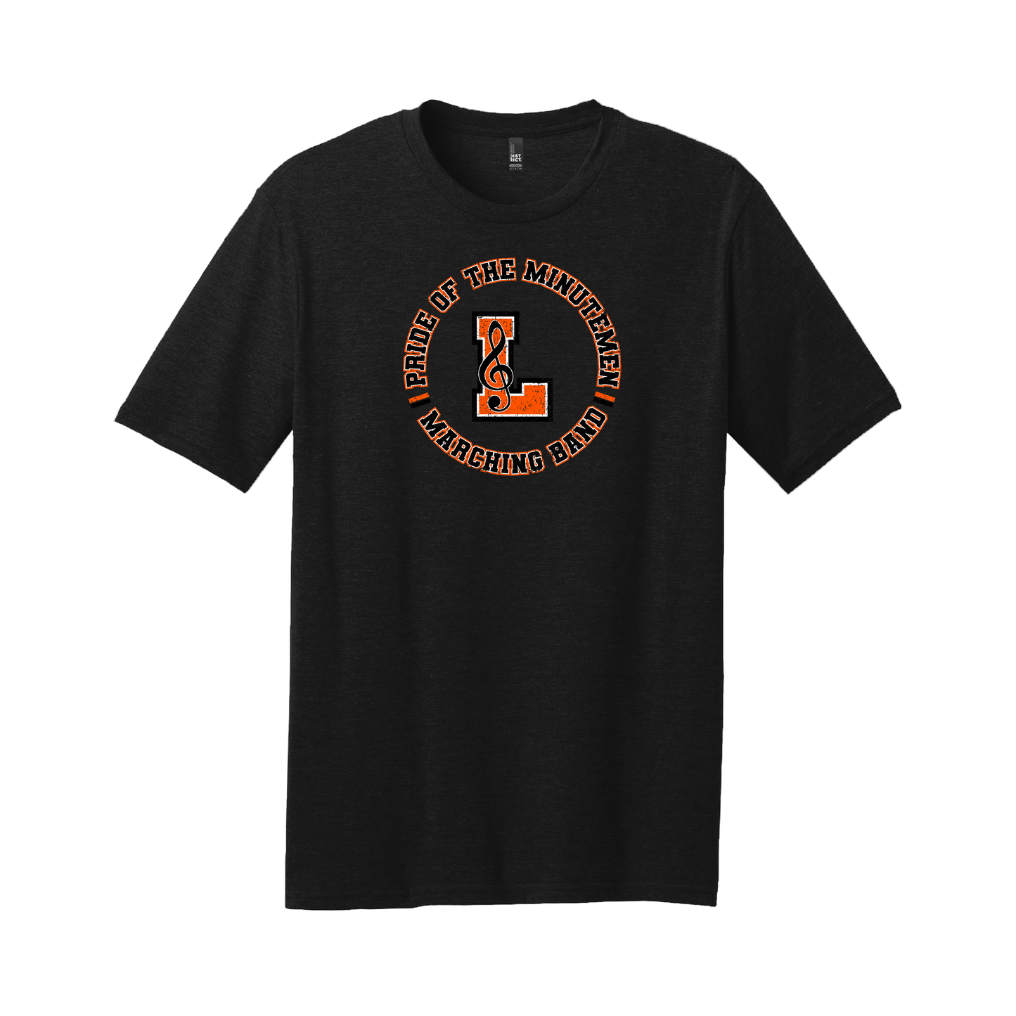Lex Band | District Perfect Blend Tee