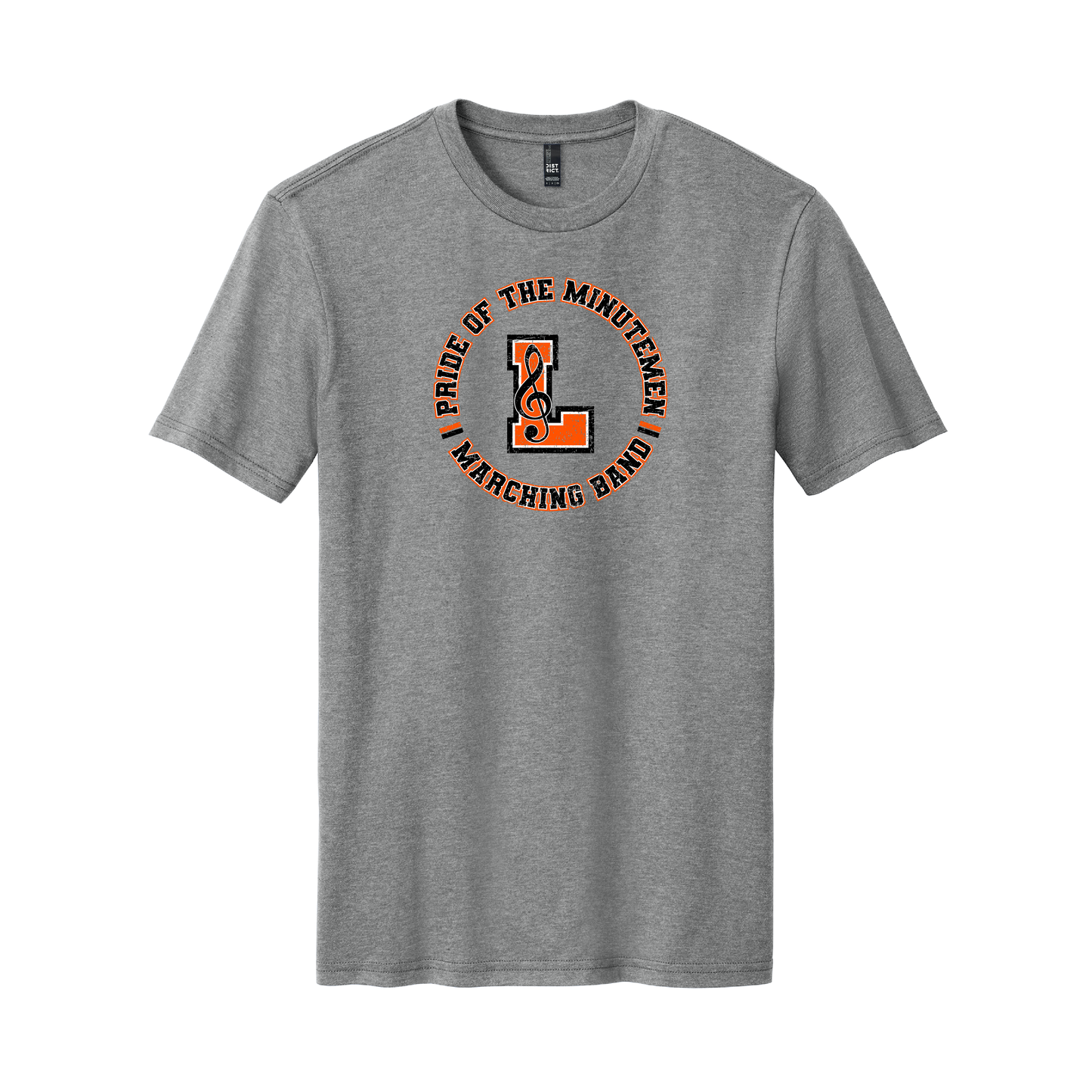 Lex Band | District Perfect Blend Tee