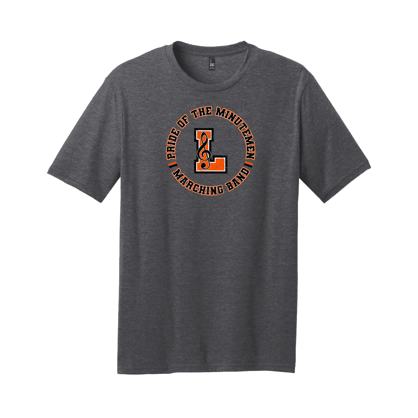 Lex Band | District Perfect Blend Tee