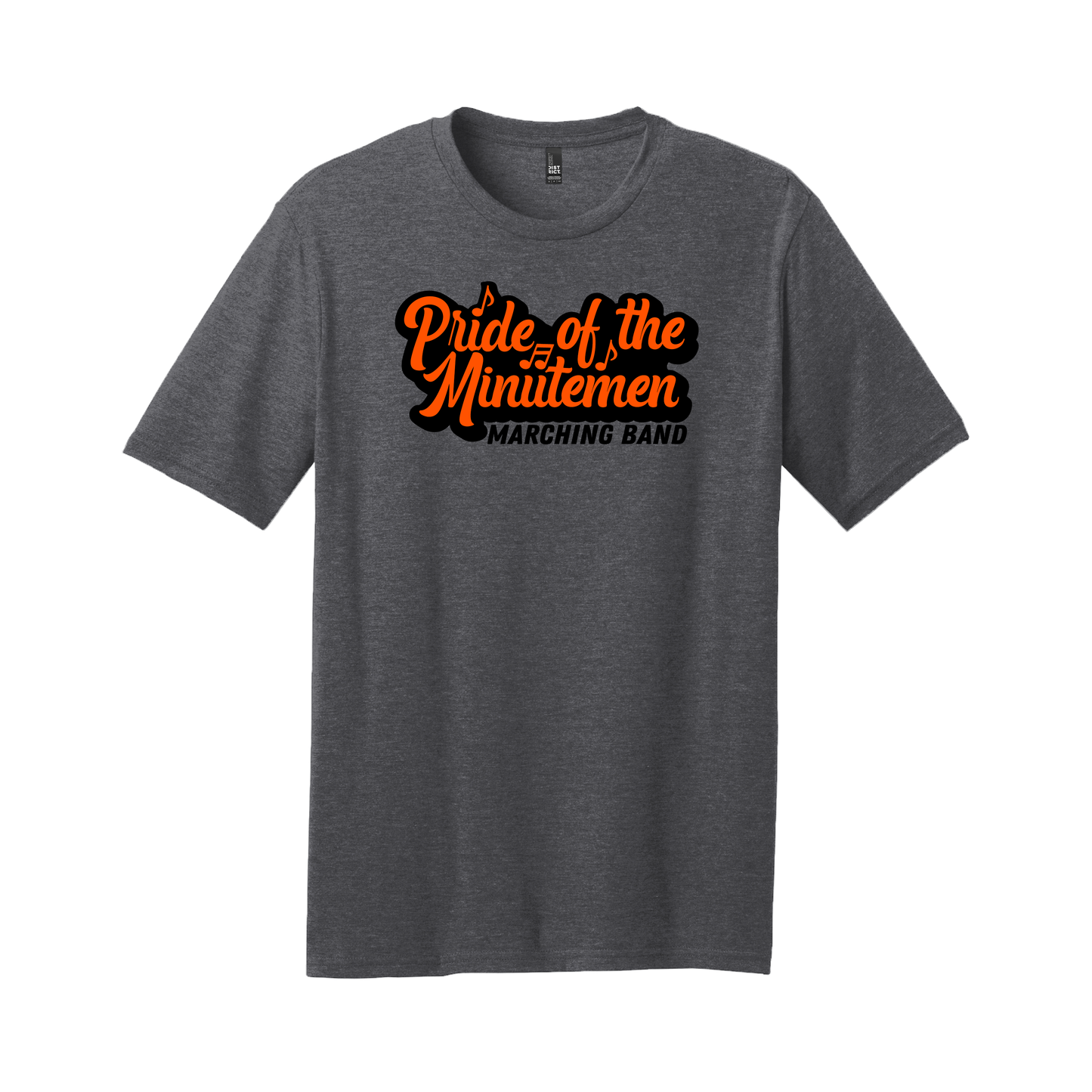 Lex Band | District Perfect Blend Tee