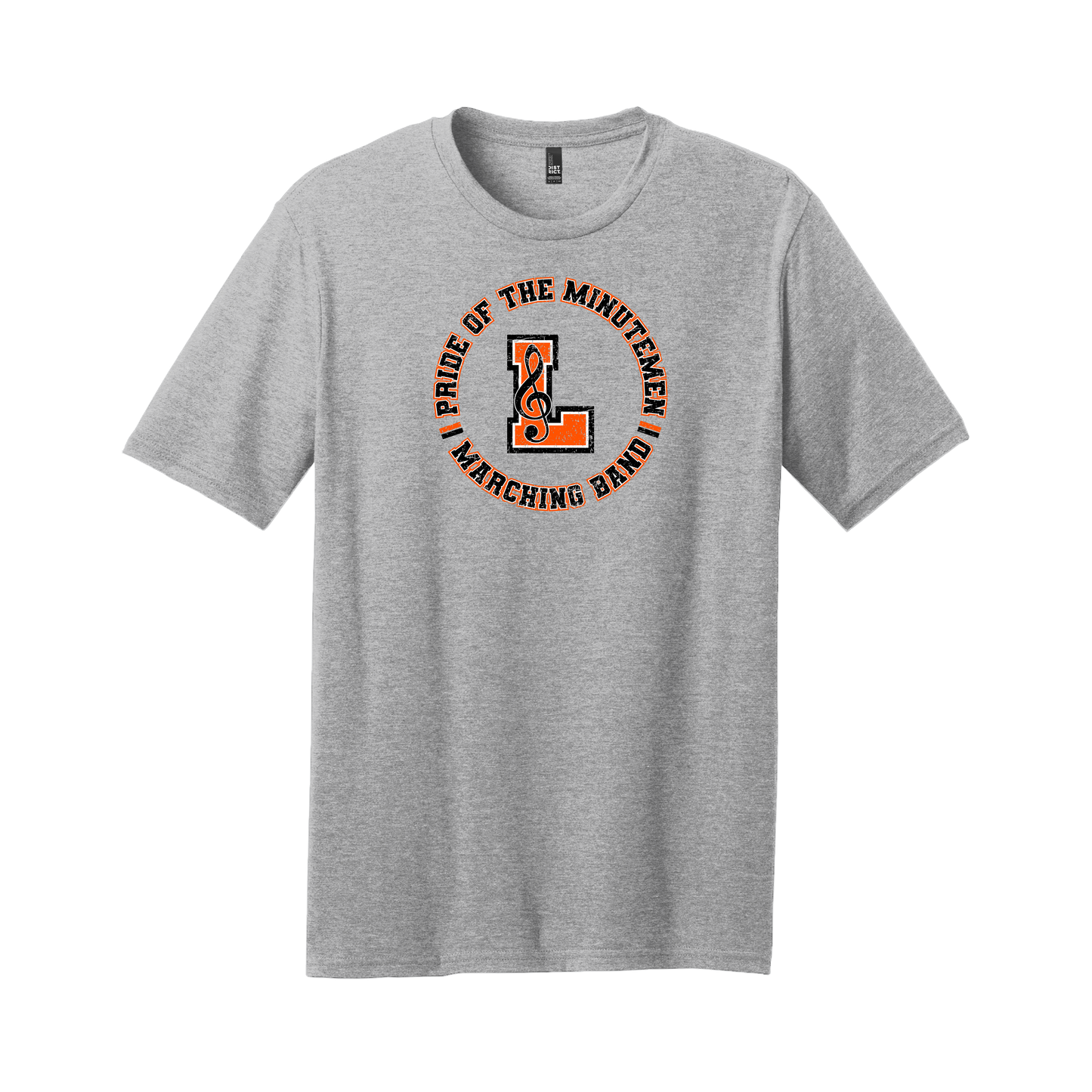 Lex Band | District Perfect Blend Tee
