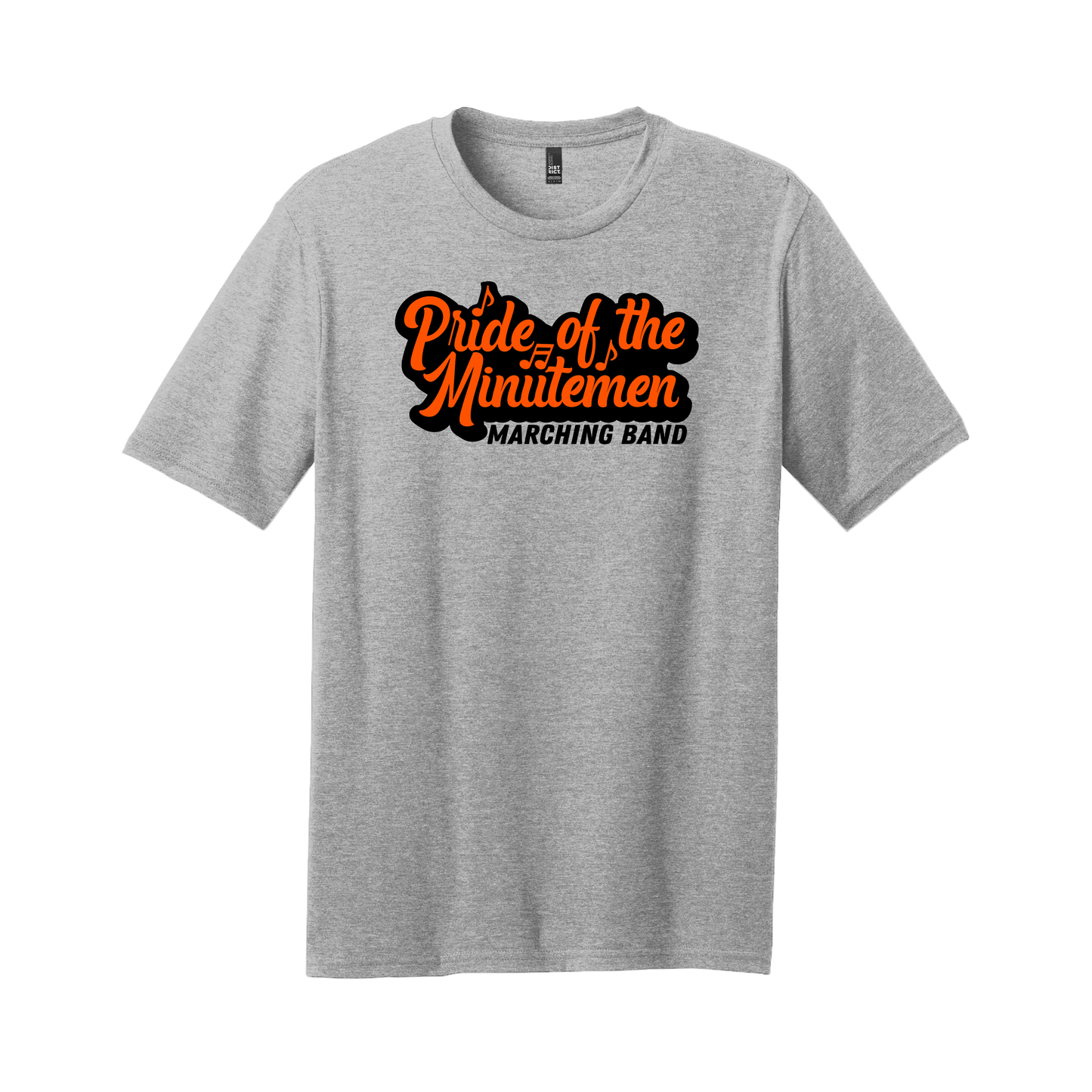 Lex Band | District Perfect Blend Tee