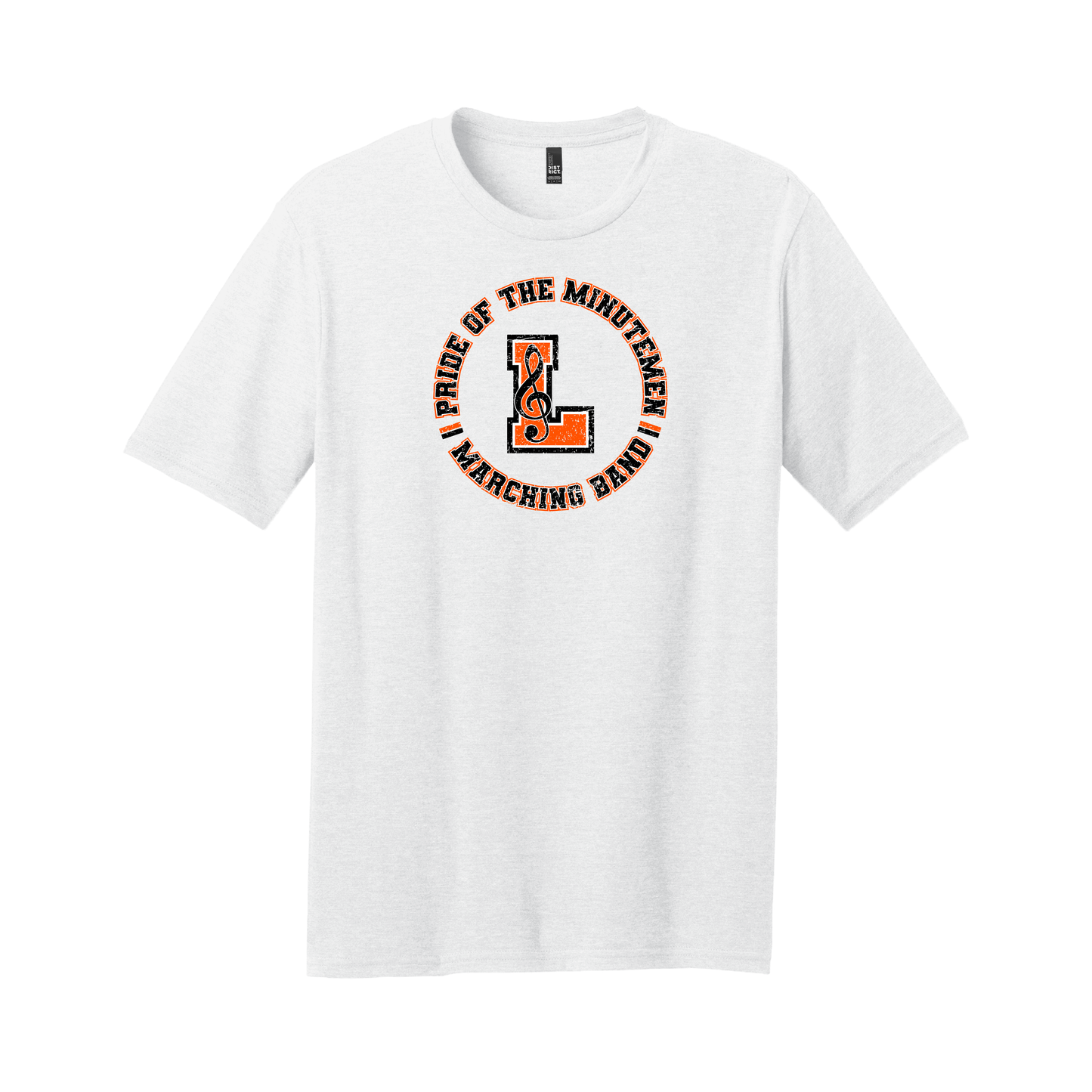Lex Band | District Perfect Blend Tee