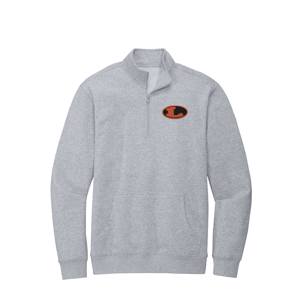 MFAA | District V.I.T. Fleece 1/4-Zip