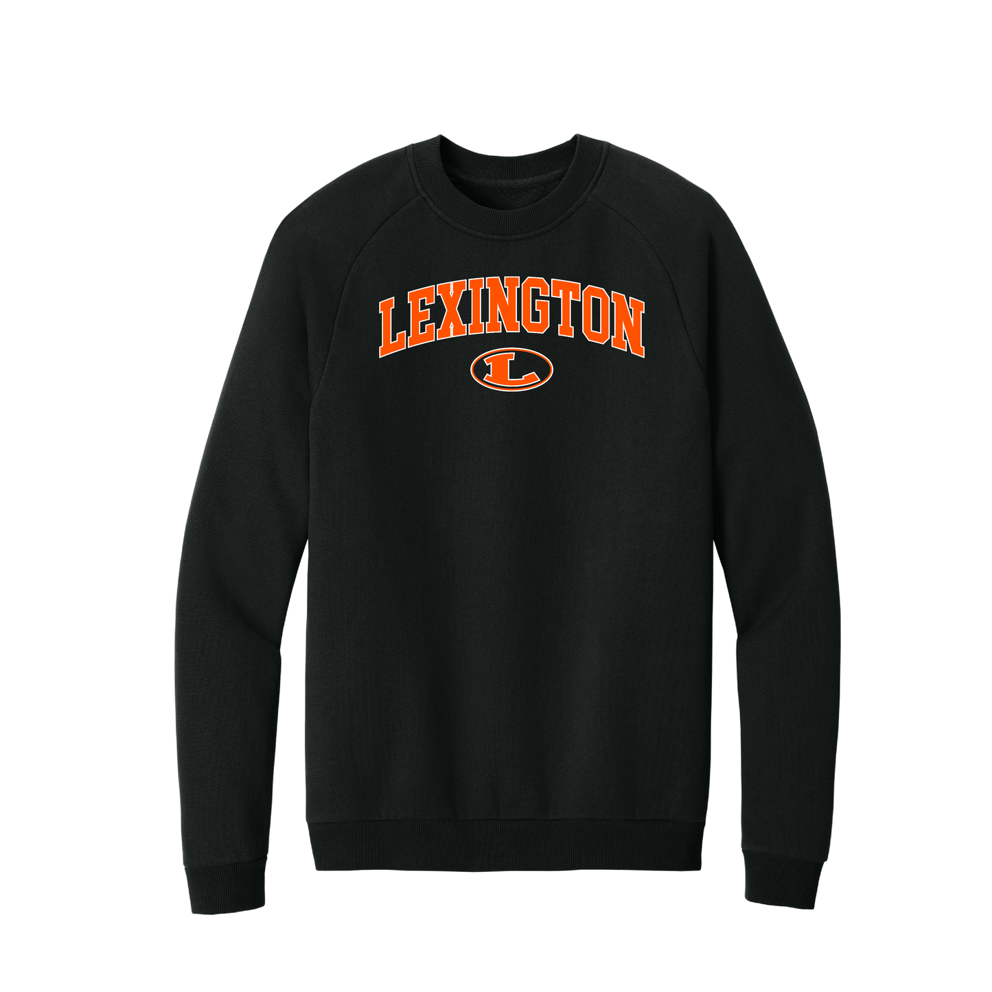 Sudadera con capucha de vellón de District Cloud