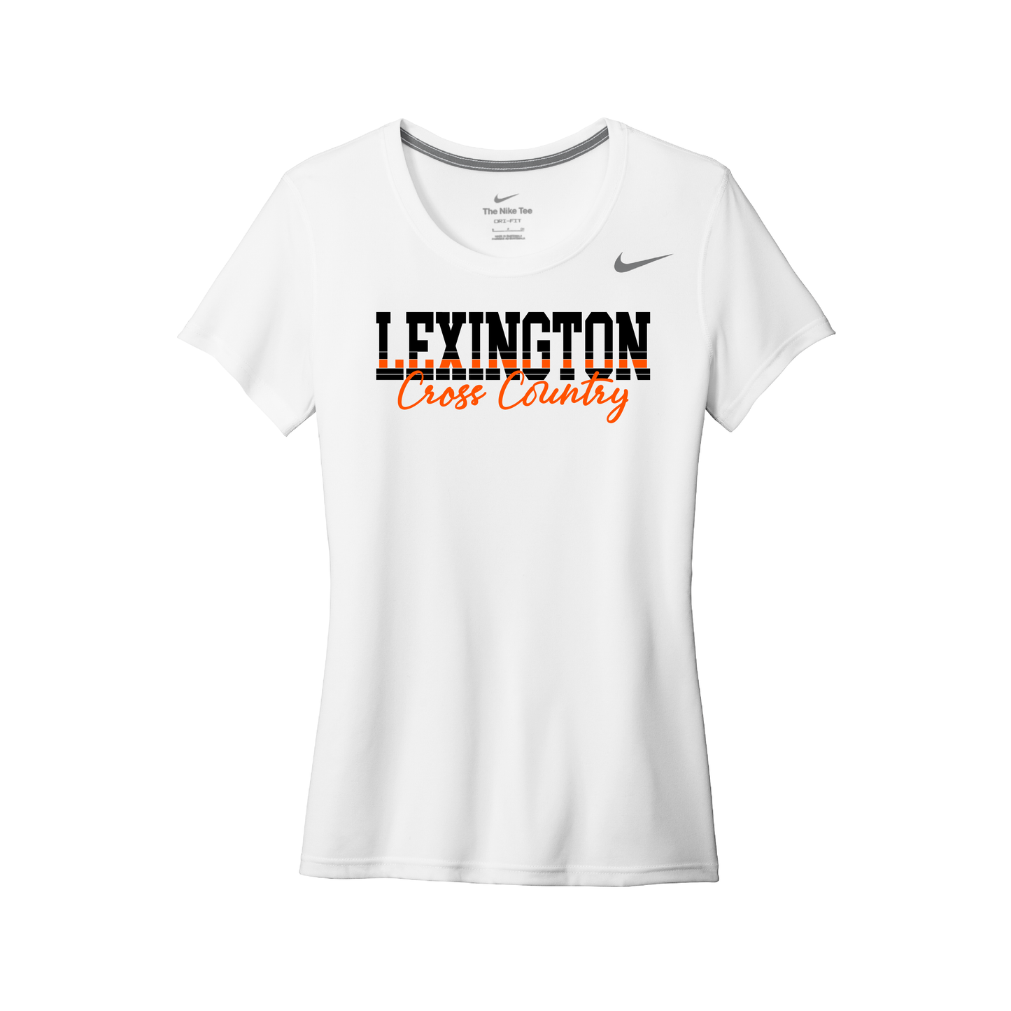 Lex XC | Nike Women's Team rLegend Tee