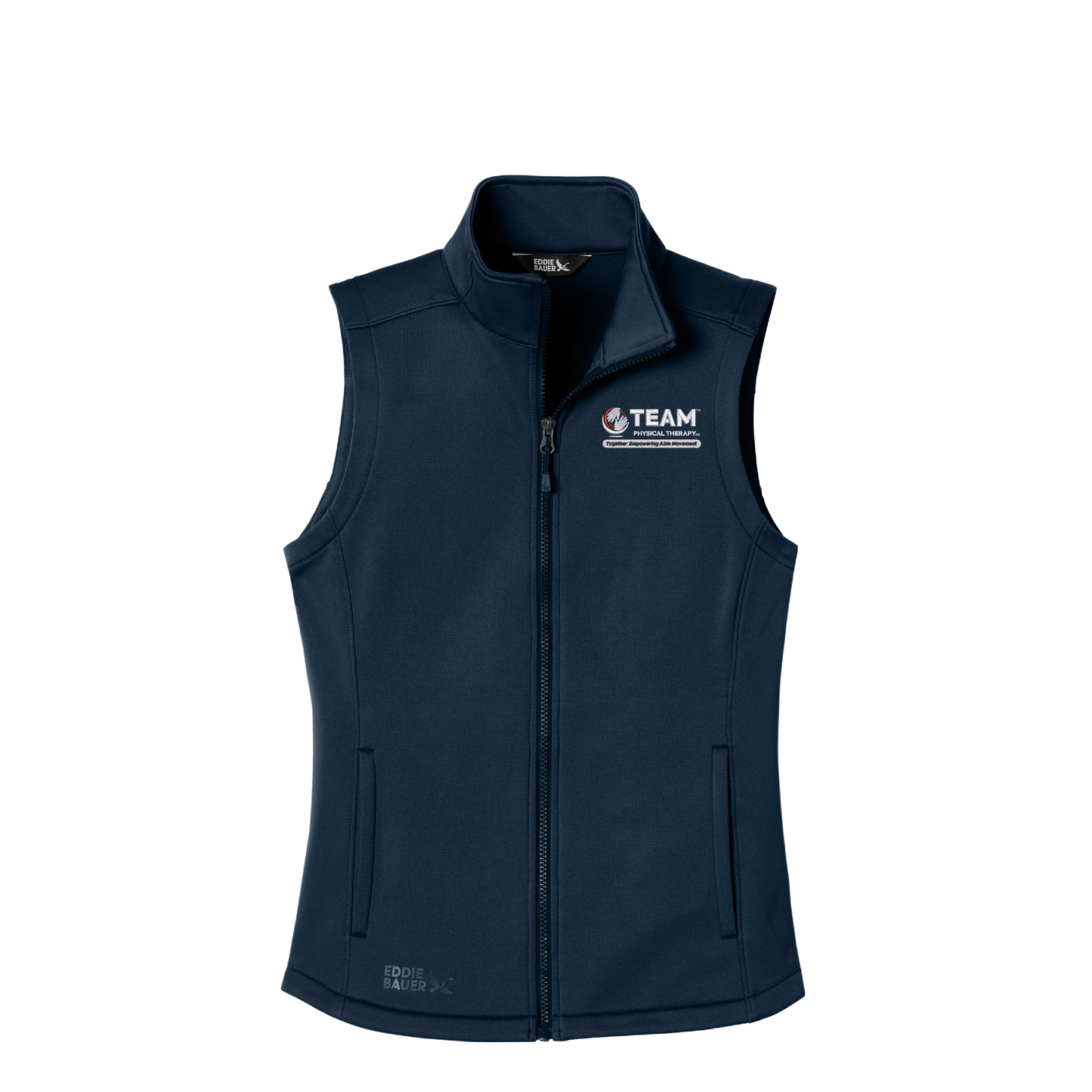 Team PT | Eddie Bauer Women’s Smooth Mid Layer Fleece Vest