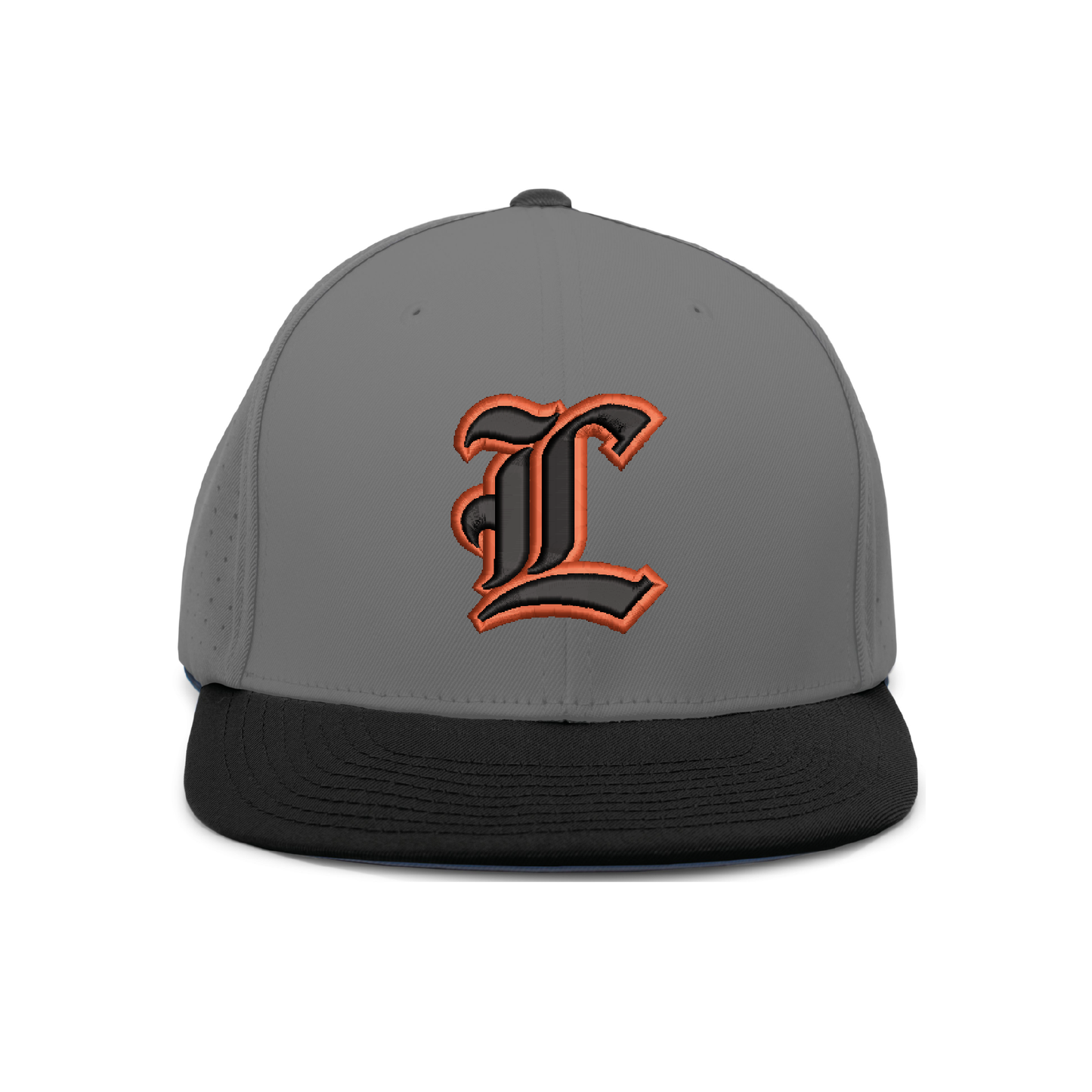 Pacific Headwear Perforated F3 Performance Flexfit Cap