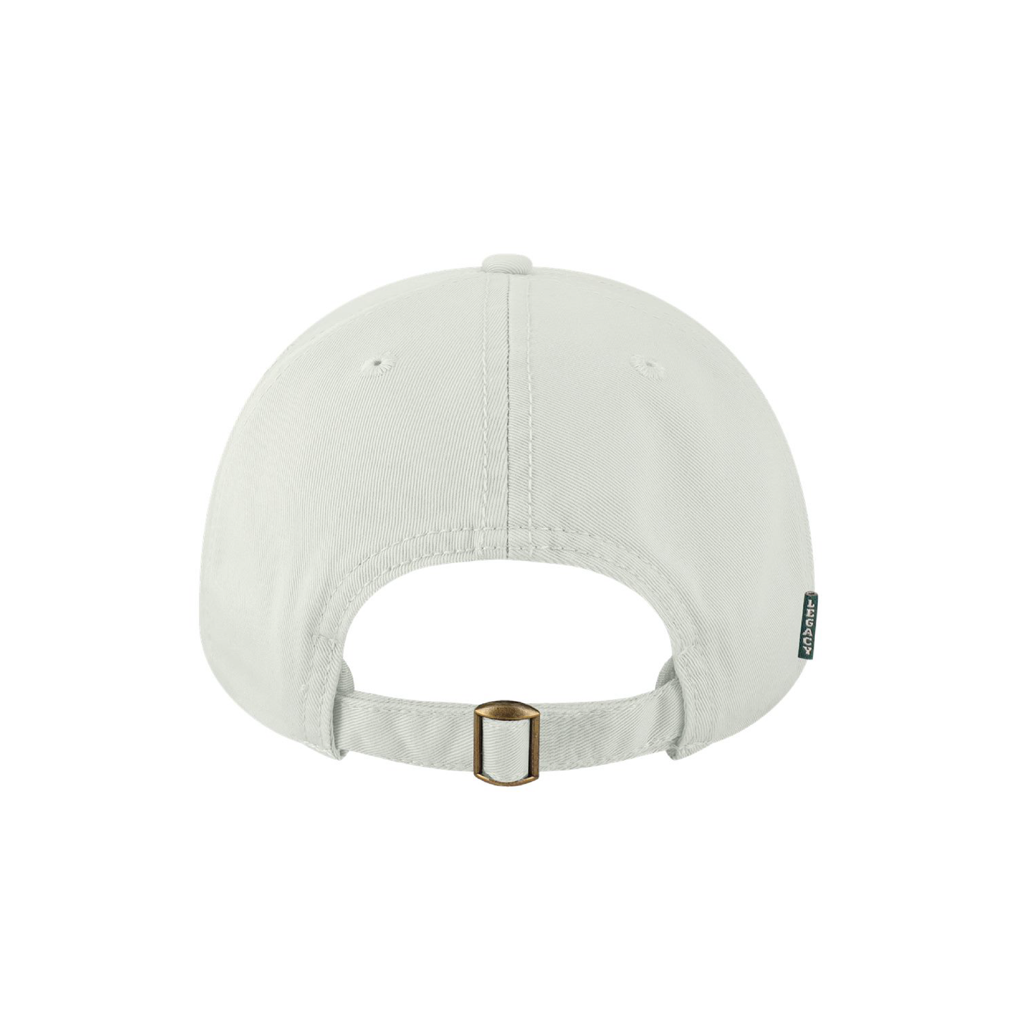 Gorra de papá de sarga relajada Legacy