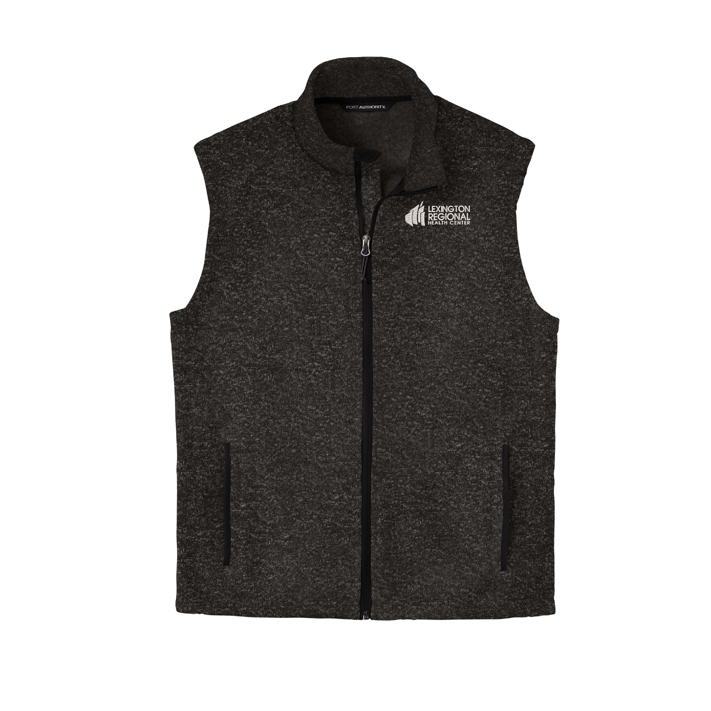 LRHC | Port Authority Sweater Fleece Vest