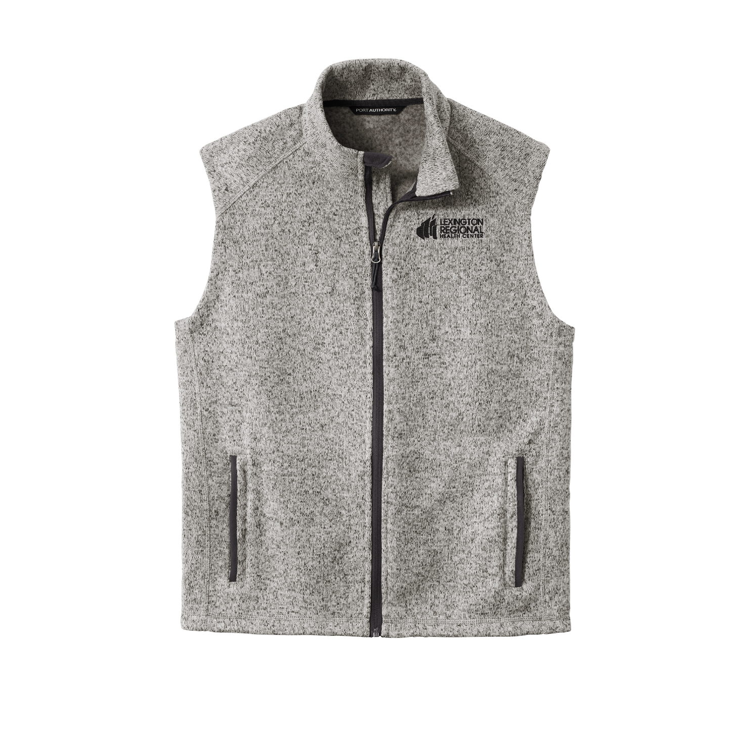 LRHC | Port Authority Sweater Fleece Vest