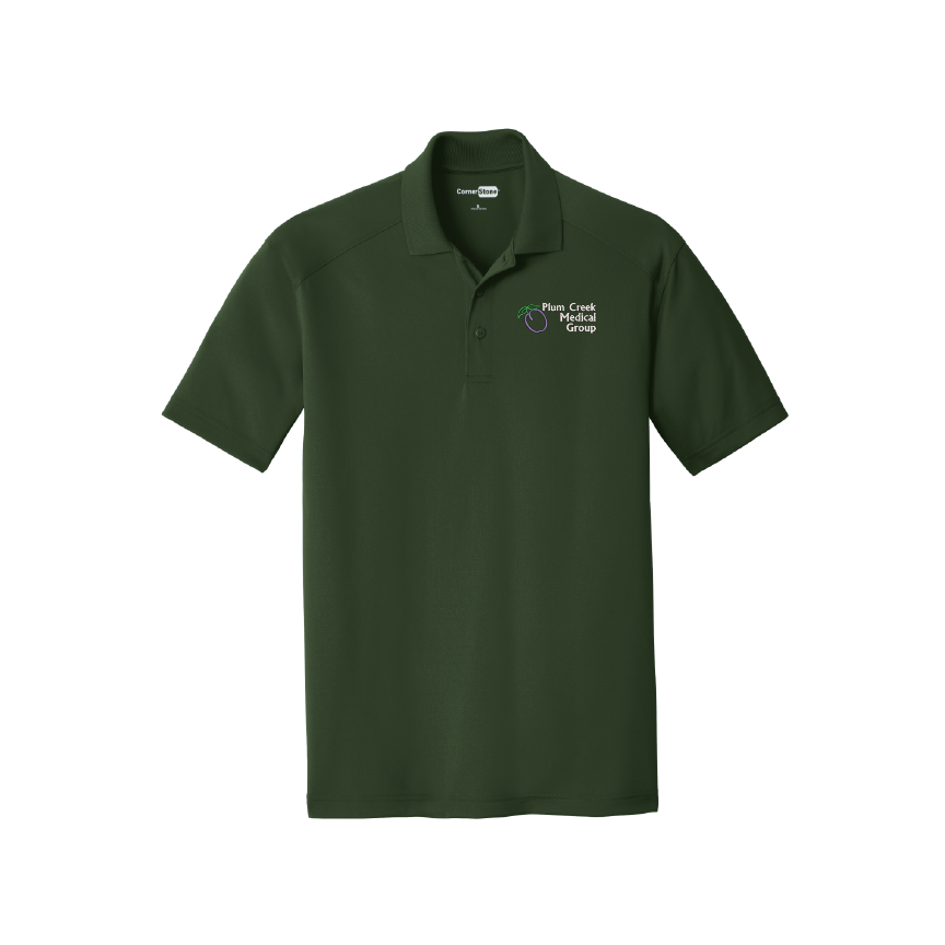 PCMG | CornerStone Select Lightweight Snag-Proof Polo