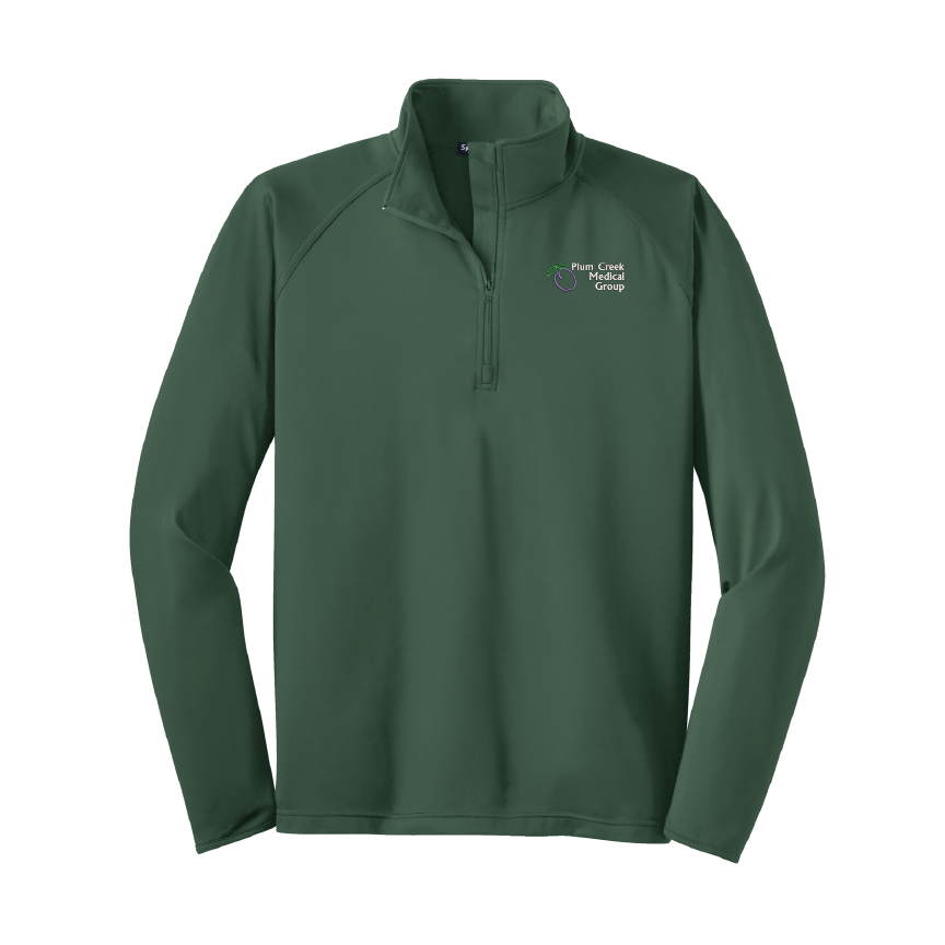PCMG | Sport-Tek Sport-Wick Stretch 1/4-Zip Pullover