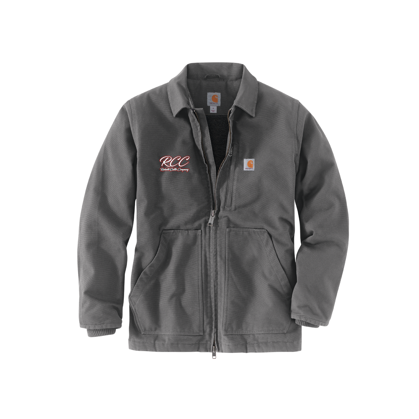 Roberts | Carhartt Sherpa-Lined Coat