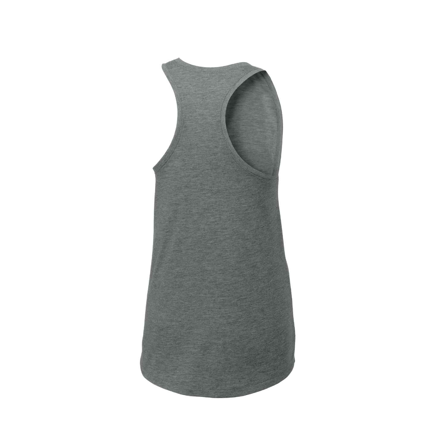 Maids Soccer | Sport-Tek Women's PosiCharge Tri-Blend Wicking Tank
