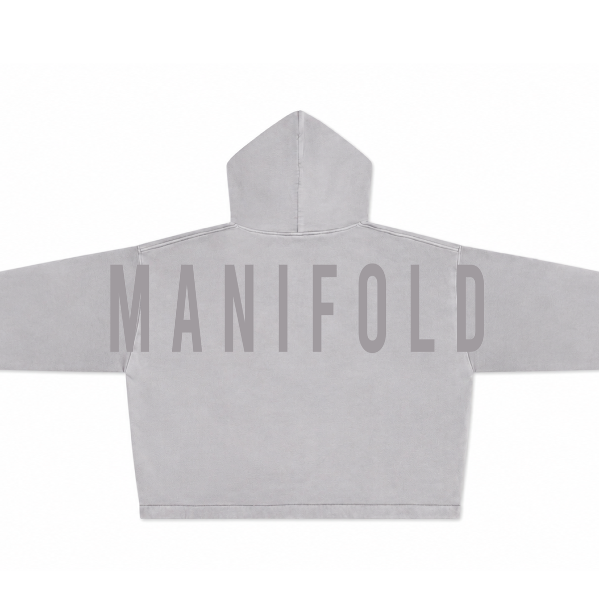 Manifold | Cotton Collective Heavy Hoodie 15oz