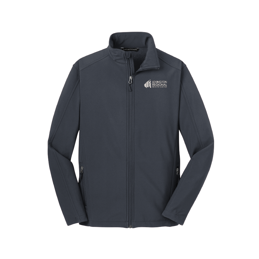 LRHC | Port Authority Core Soft Shell Jacket
