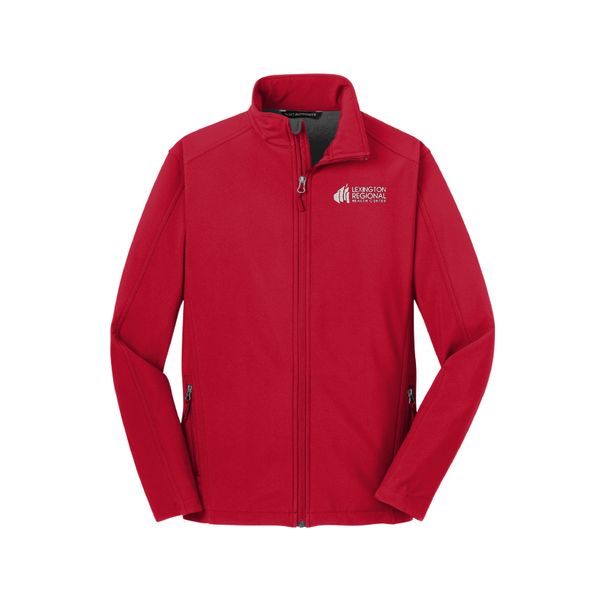 LRHC | Port Authority Core Soft Shell Jacket