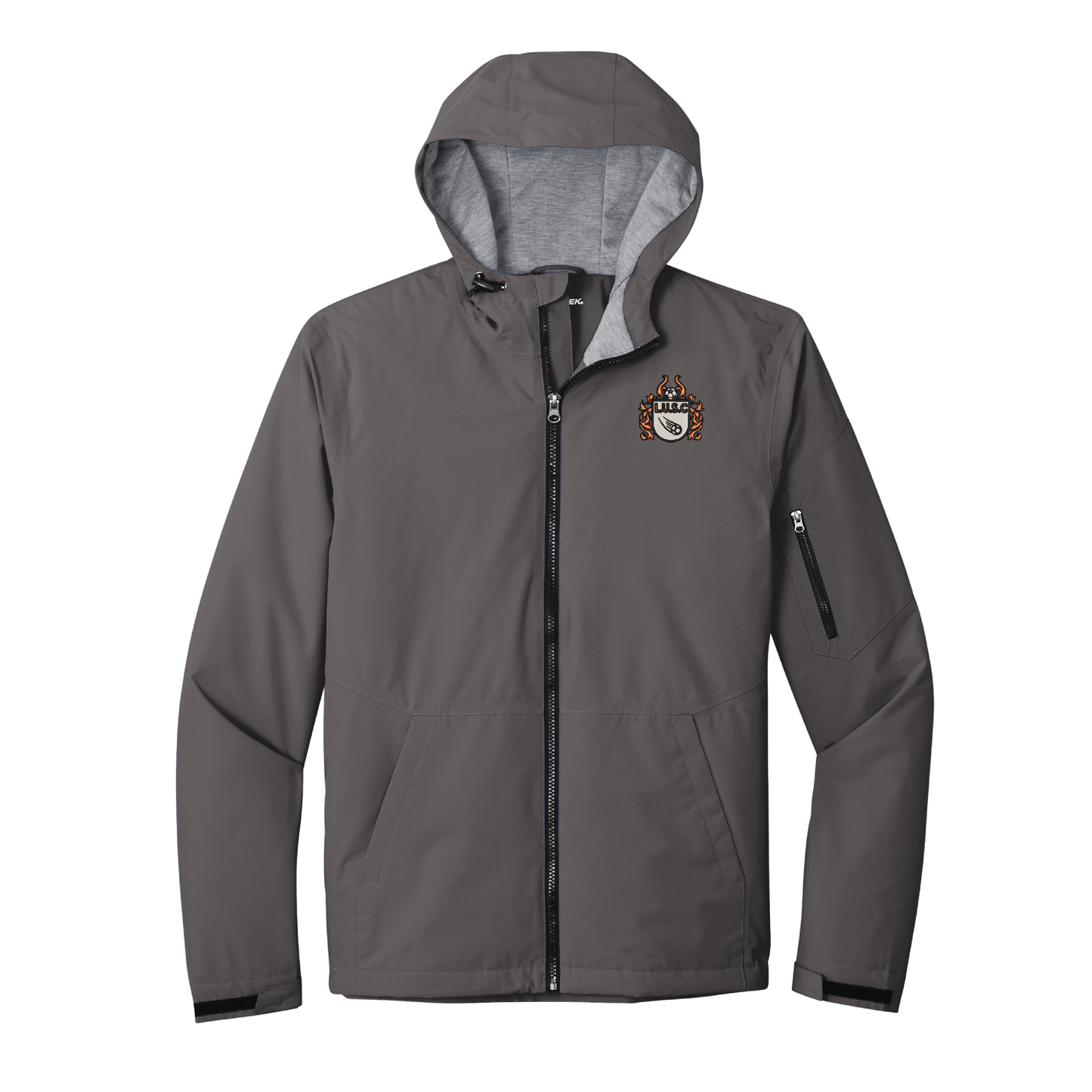 L.U.S.C. | Sport-Tek Adult Waterproof Insulated Jacket