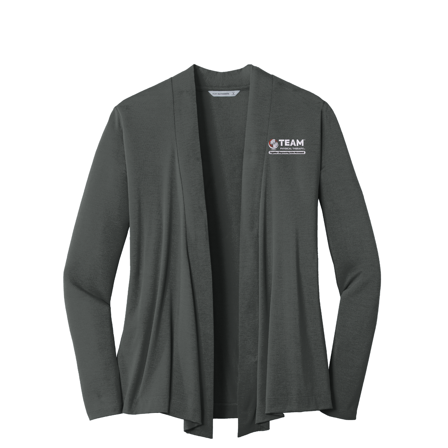 Team PT | Port Authority Women's Concept Open Cardigan