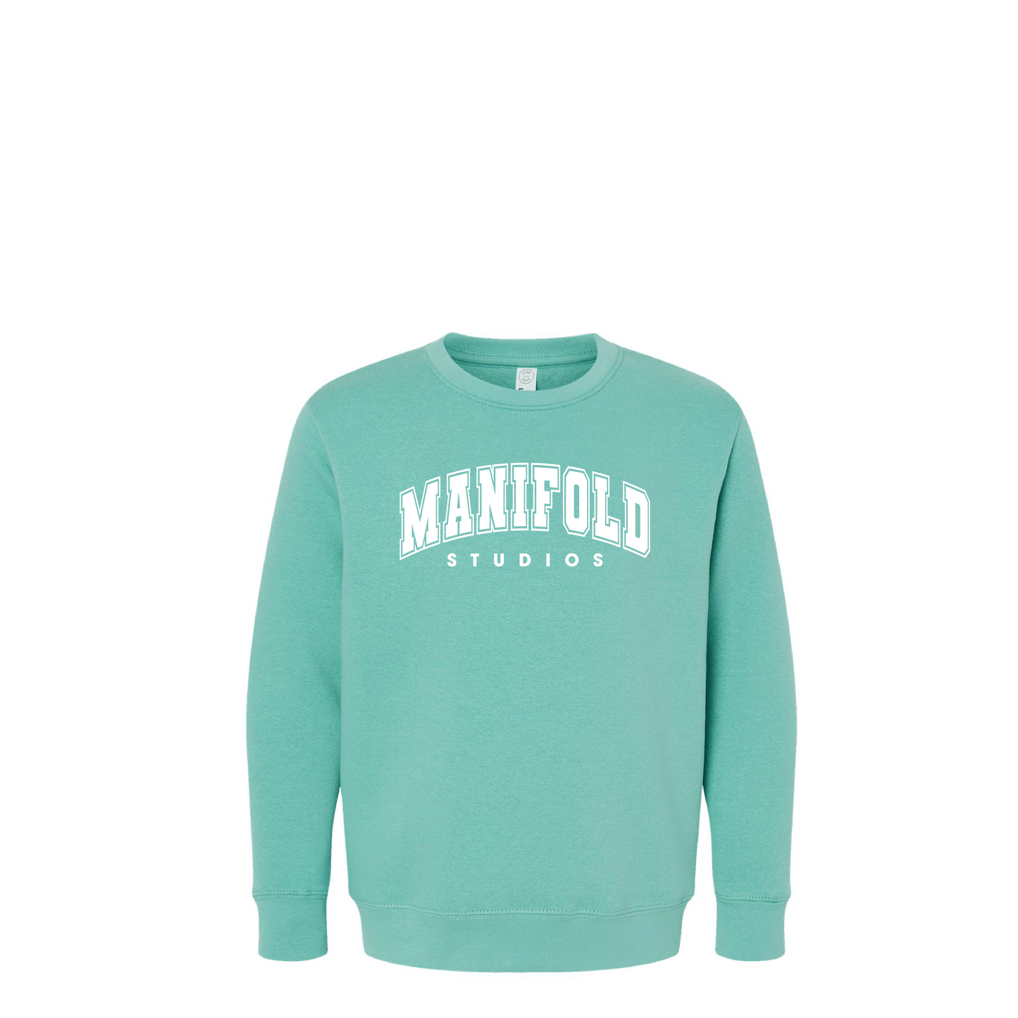 Manifold | LAT YOUTH Elevated Fleece Crewneck Sweatshirt