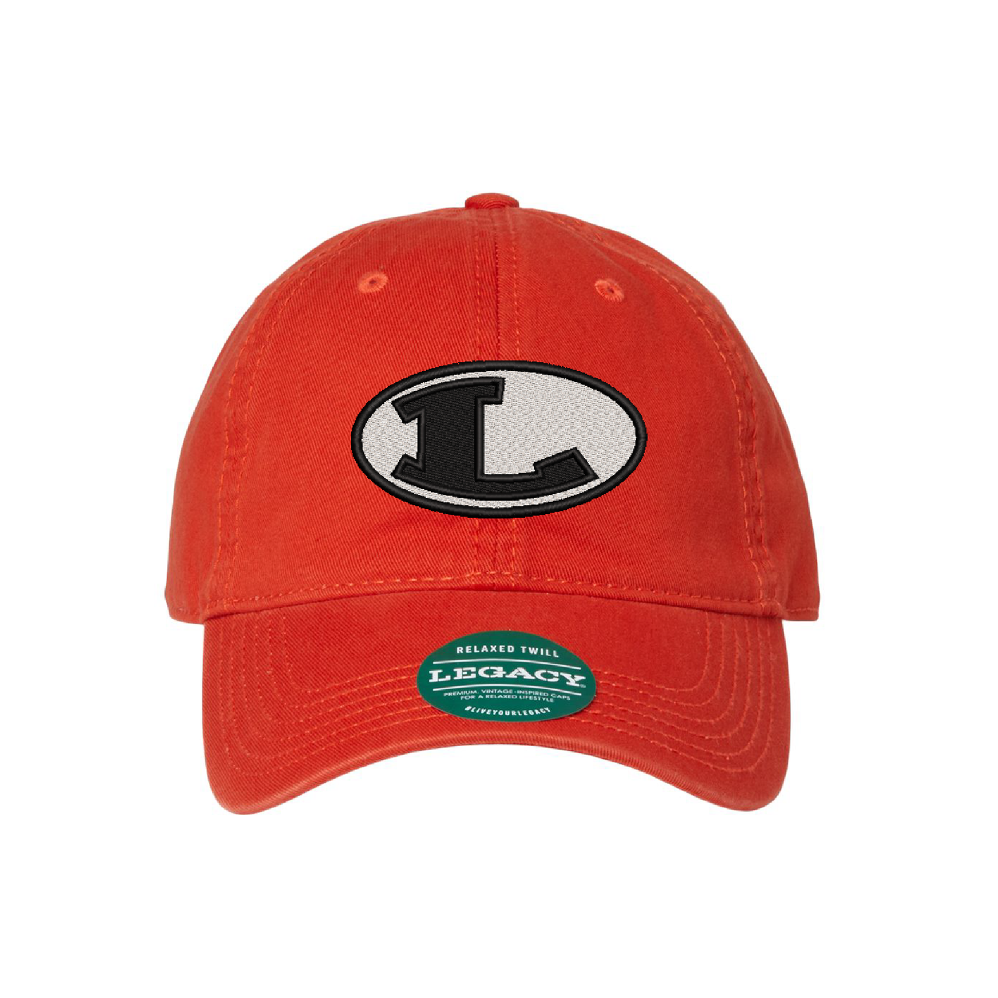 Legacy Relaxed Twill Dad Hat