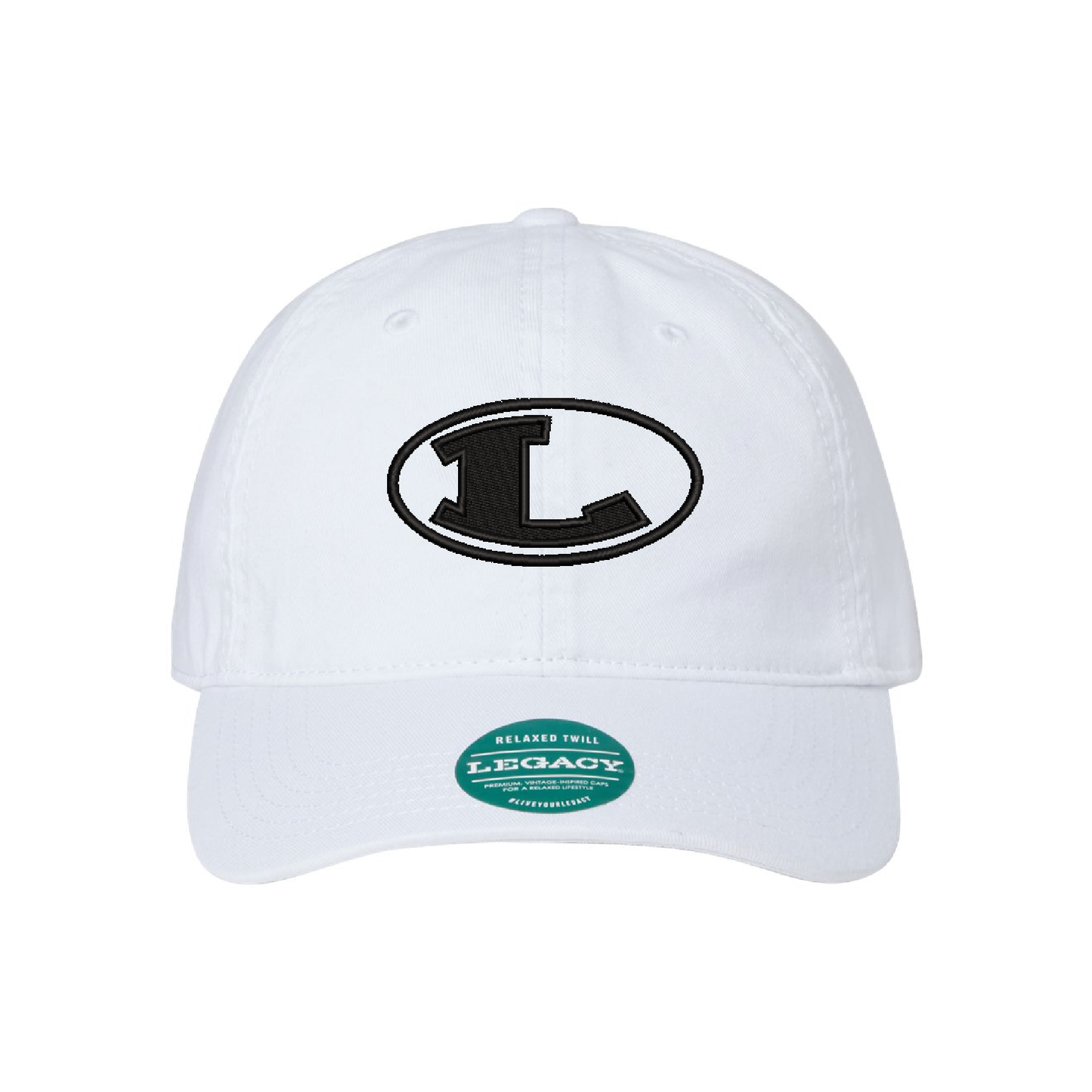 Legacy Relaxed Twill Dad Hat