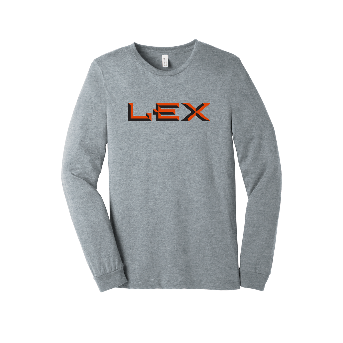 Bella+Canvas Unisex Jersey Long Sleeve Tee