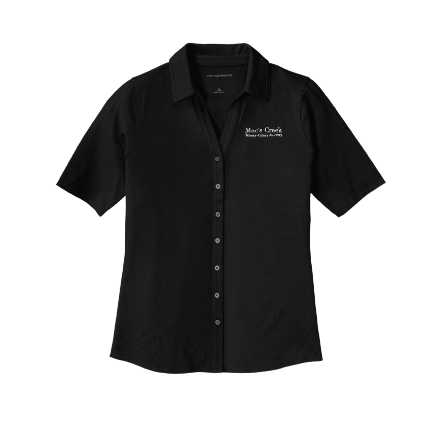 Mac's Creek | Port Authority Ladies City Stretch Top